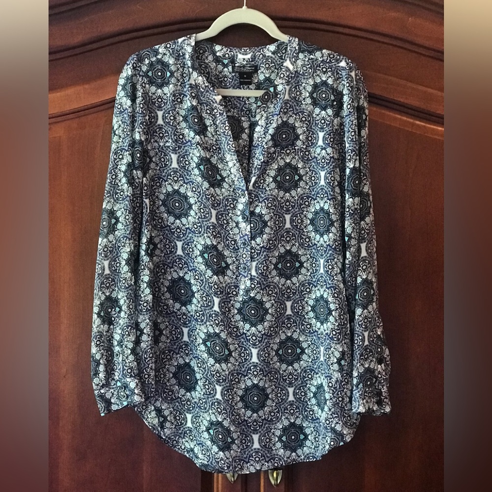 Lucky Brand Live In Love Women’s In Medium Grays & Blues